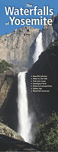 9781930238596: The Waterfalls of Yosemite