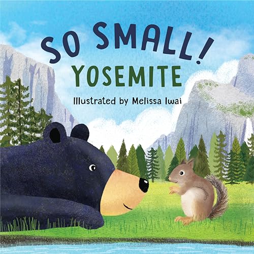 Beispielbild fr So Small! Yosemite zum Verkauf von Wonder Book