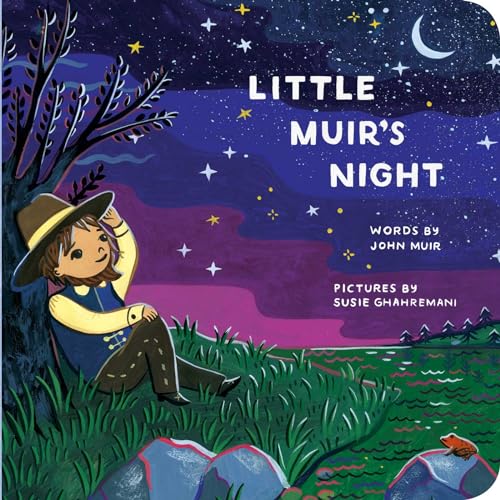 Beispielbild fr Little Muir's Night (A Little Muir Book) zum Verkauf von Wonder Book