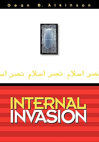 Imagen de archivo de Internal Invasion a la venta por HPB-Movies