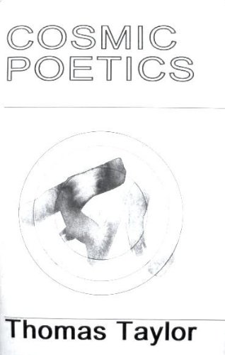 Cosmic Poetics (9781930259096) by Taylor, Thomas