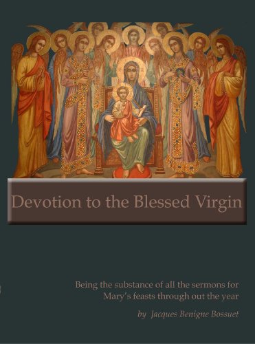 Imagen de archivo de Devotion to the Blessed Virgin a la venta por Books Unplugged