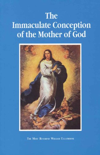 9781930278141: The Immaculate Conception of the Mother of God