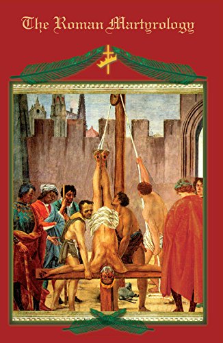 9781930278202: The Roman Martyrology