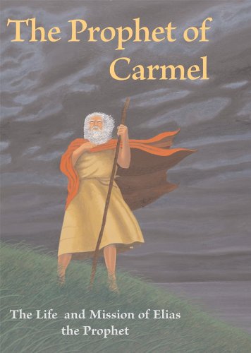 Stock image for The Prophet of Carmel for sale by Robinson Street Books, IOBA