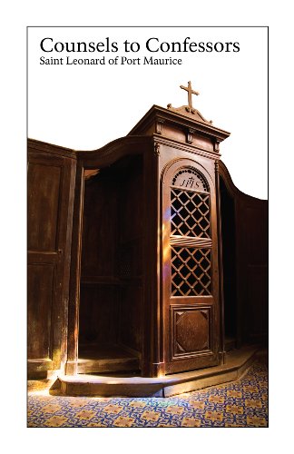 Stock image for Counsels to Confessors for sale by GF Books, Inc.