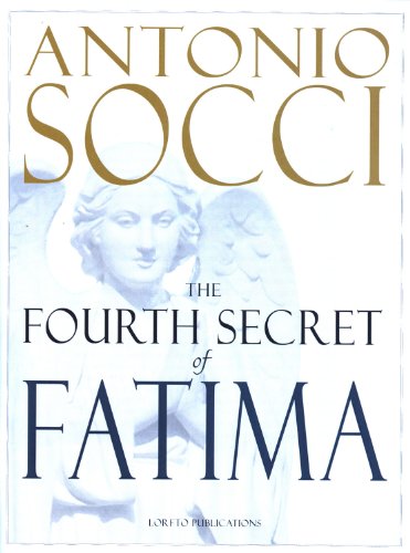 Beispielbild fr The 4th Secret of Fatima-HB zum Verkauf von BooksRun