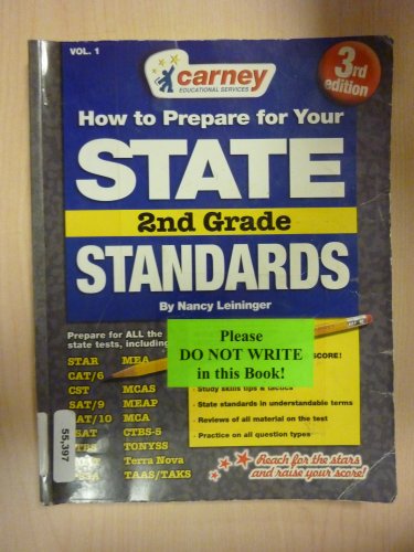 Stock image for How to Prepare for the SAT 9 - 2nd Grade (Workbook) for sale by Wizard Books