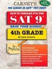 Beispielbild fr How to Prepare for the SAT9 : 4th Grade zum Verkauf von Better World Books