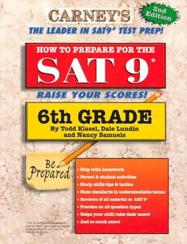 Stock image for How to Prepare for the Sat 9 for sale by Green Street Books