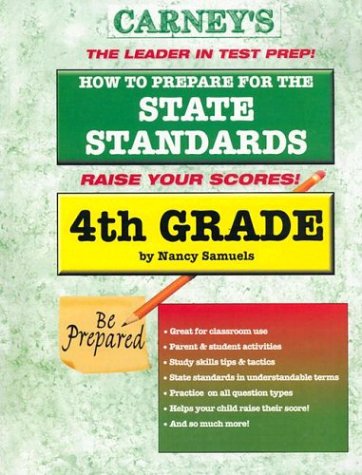 Stock image for How to Prepare for the State Standards, Vol. 2: 4th Grade for sale by The Book Spot