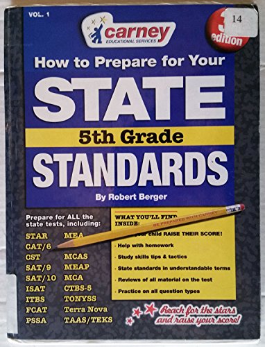 9781930288324: How to Prepare for Your State Standards: 5th Grade: 1
