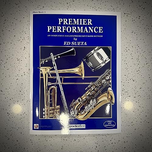 Beispielbild für Clarinet, Book 1 (Premier Performance) zum Verkauf von Decluttr