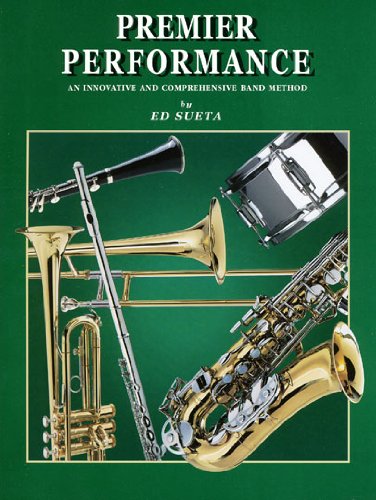 Stock image for Premier Performance Book 2 - Clarinet for sale by SecondSale