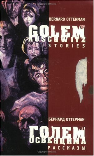 Stock image for Golem of Auschwitz: Stories for sale by Basement Seller 101