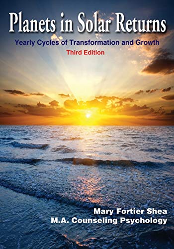 9781930310254: Planets in Solar Returns: Yearly Cycles of Transformation and Growth