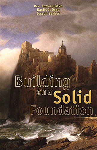 Beispielbild fr Building on a Solid Foundation zum Verkauf von Library House Internet Sales