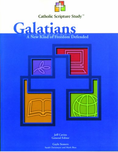 Beispielbild fr Catholic Scripture Study Galatians zum Verkauf von Wonder Book