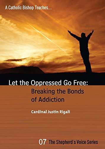 Beispielbild fr Let the Oppressed Go Free : Breaking the Bonds of Addiction zum Verkauf von Better World Books