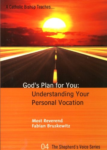 Beispielbild fr God's Plan for You: Understanding Your Personal Vocation zum Verkauf von ThriftBooks-Atlanta