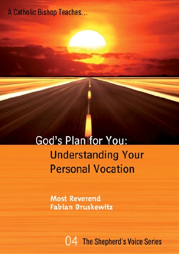 9781930314207: God's Plan for You: Understanding Your Personal Vocation - Shepherd's Voice