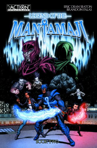 Stock image for Legend of the Mantamaji : Book Two for sale by Better World Books