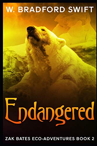 Stock image for Endangered (Zak Bates Eco-Adventure) for sale by Lucky's Textbooks