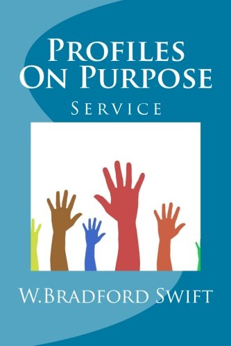 Beispielbild fr Profiles On Purpose: Service (Volume 1) zum Verkauf von Revaluation Books