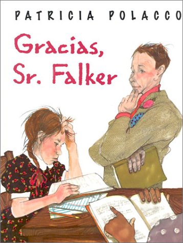 Imagen de archivo de Gracias, Sr. Falker (Spanish Edition) a la venta por Jenson Books Inc