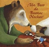 Stock image for Un Beso de Buenas Noches = Kiss Good Night for sale by ThriftBooks-Atlanta