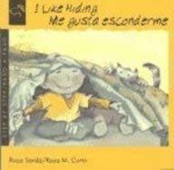 Beispielbild fr I Like Hiding/Me Gusta Esconderme (Step-by-step) (English, Spanish and Spanish Edition) zum Verkauf von Wonder Book