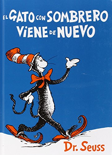 Imagen de archivo de El Gato Con Sombrero Viene de Nuevo = The Cat in the Hat Comes Back (Spanish Edition) a la venta por Ergodebooks