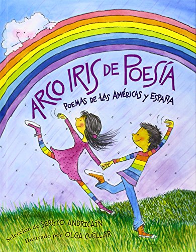 Beispielbild fr Arco iris de poesia/ Rainbow of Poetry (Spanish Edition) zum Verkauf von Front Cover Books