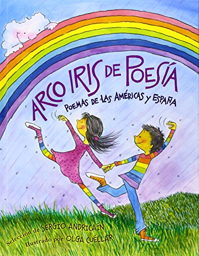 Imagen de archivo de Arco iris de poesia/ Rainbow of Poetry (Spanish Edition) a la venta por Front Cover Books