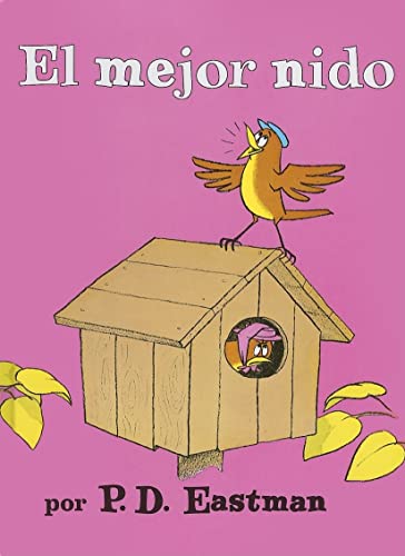 Imagen de archivo de El Mejor Nido (Spanish Edition) (I Can Read It All by Myself Beginner Books (Hardcover)) a la venta por OwlsBooks