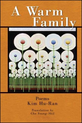 Stock image for A Warm Family: Poems (Codhill Press) for sale by Broad Street Books