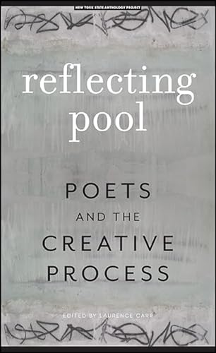 Stock image for reflecting pool: poets and the creative process (Codhill Press) for sale by ZBK Books