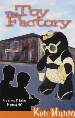 Stock image for The Toy Factory (A Sammy and Brian Mystery # 10) for sale by NWJbooks
