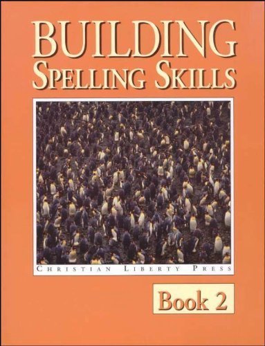 Stock image for Building Spelling Skills 2 for sale by ThriftBooks-Dallas