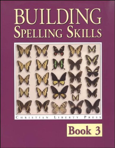 Stock image for Building Spelling Skills 3 for sale by ThriftBooks-Atlanta