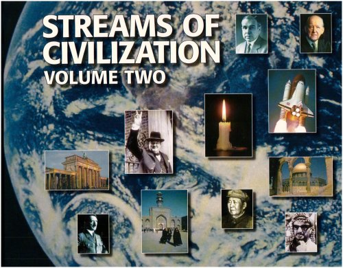 Stock image for Streams of Civilization Vol. 2: Cultures in Conflict Since the Reformation for sale by Books of the Smoky Mountains