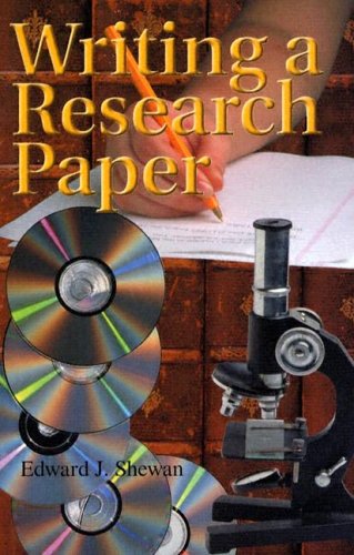 Imagen de archivo de Writing a Research Paper a la venta por Better World Books