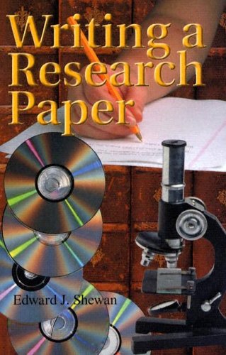 9781930367494: Writing a Research Paper