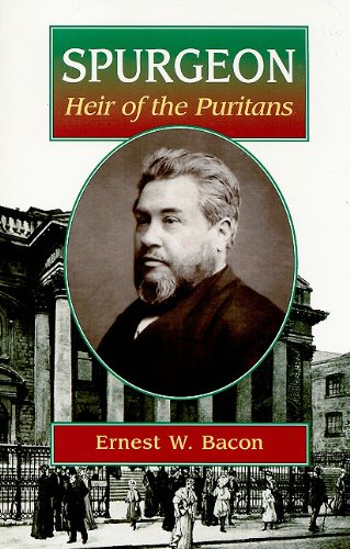 Imagen de archivo de Spurgeon : Heir of the Puritans a la venta por Better World Books