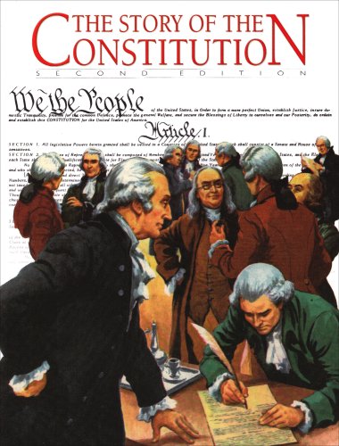 Stock image for The Story of the Constitution, 2nd Edition for sale by Goodwill