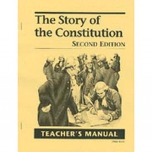 Story of the Constitution (9781930367579) by Johnson, Lars