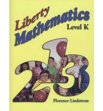 Beispielbild fr Liberty Mathematics Level K zum Verkauf von The Book Spot