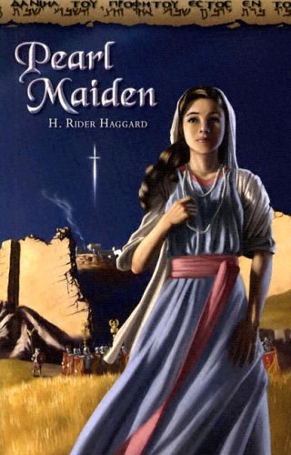 Stock image for Pearl Maiden: A Tale on the Fall of Jerusalem for sale by ThriftBooks-Atlanta