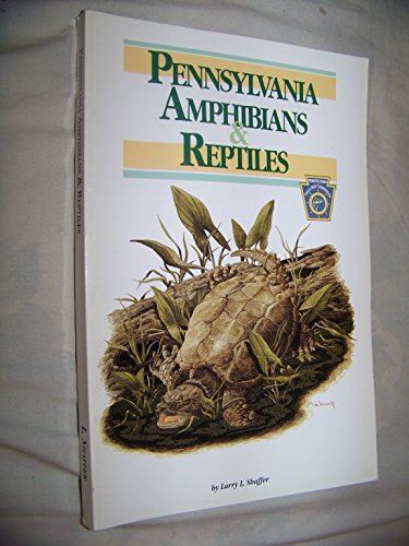 9781930369009: Pennsylvania Amphibians & Reptiles