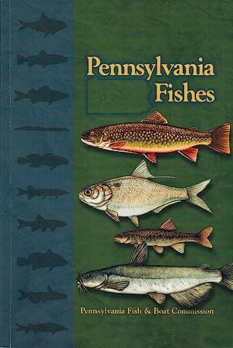 9781930369016: Pennsylvania fishes